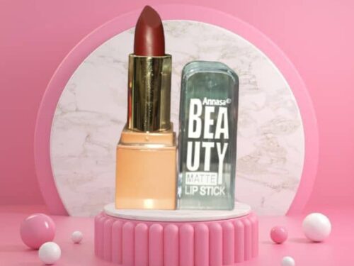 LABIAL EN BARRA MATTE ANNASA BEAUTY