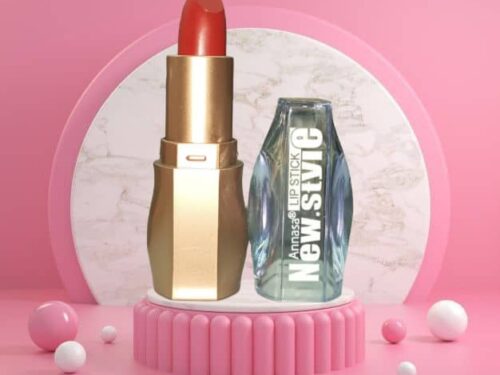 LABIAL EN BARRA ANNASA NEW STYLE