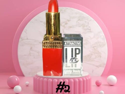 LABIAL EN BARRA COMFOR BEAUTY