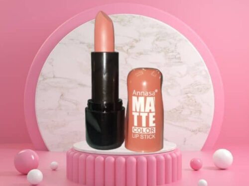 LABIAL EN BARRA MATTE ANNASA