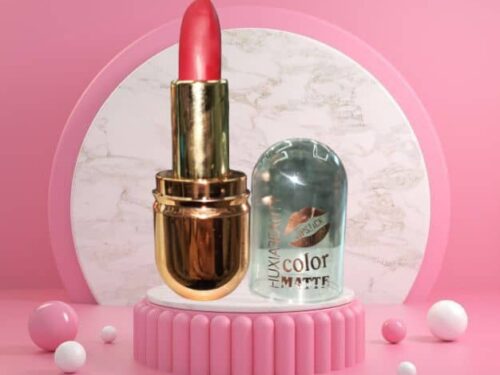 LABIAL EN BARRA HUXIABEAUTY