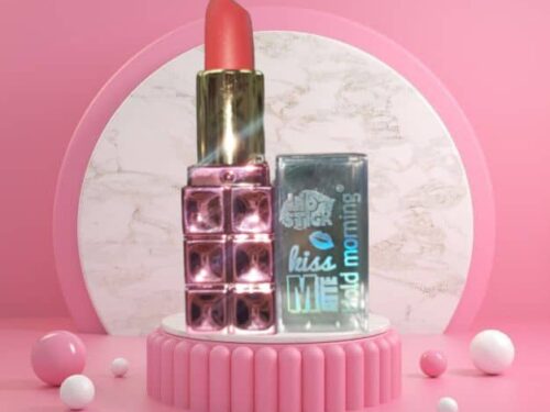 LABIAL EN BARRA HOLD MORNING