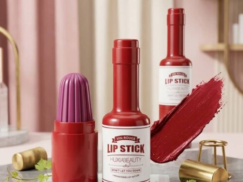 LABIAL EN BARRA HUXIABEAUTY