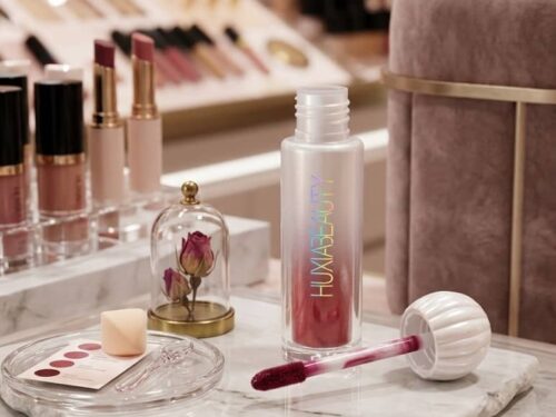 LIP GLOSS HUXIABEAUTY