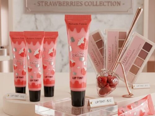 LIP GLOSS ROMANTIC FOREVER