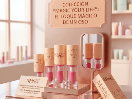 LIP GLOSS MAGIC YOUR LIFE