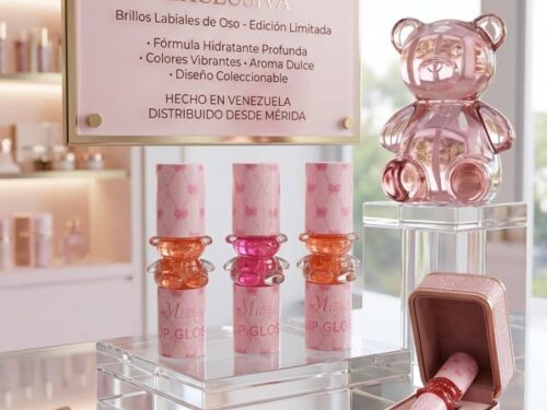 LIP GLOSS MIUNDO