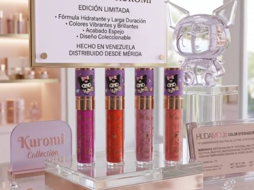 LIP GLOSS MIUNDO KUROMI