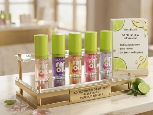 LIP GLOSS BELLA RANEE