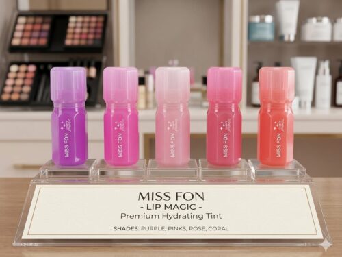 LIP GLOSS MISS FON