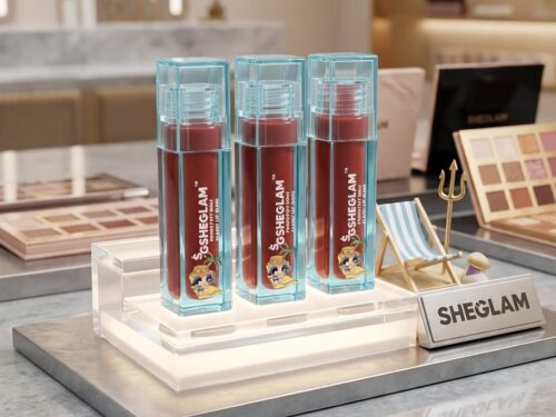 LIP GLOSS SGSHEGLAM