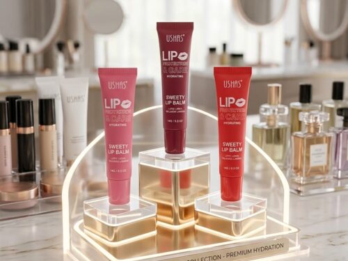LIP GLOSS USHAS