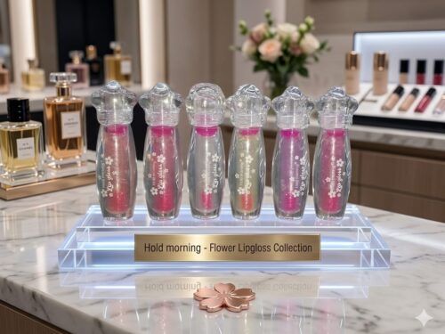 LIP GLOSS HOLD MORNING