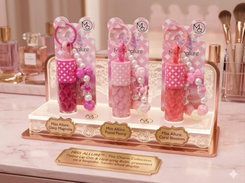 LIP GLOSS MOOMALLURE