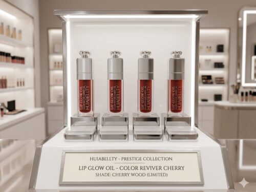 LIP GLOSS HUXABEAUTY