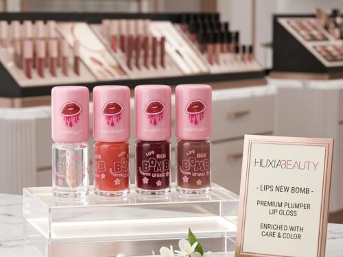 LIP GLOSS HUXIABEAUTY