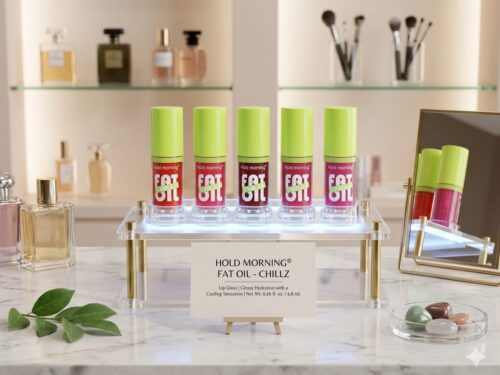 LIP GLOSS HOLD MORNING