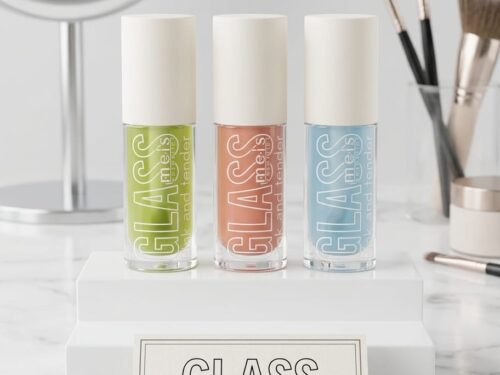 LIP GLOSS MELS COSMETICS