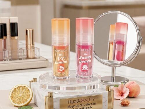 LIP GLOSS HUXIABEAUTY