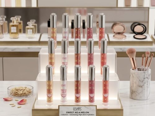 LIP GLOSS USHAS