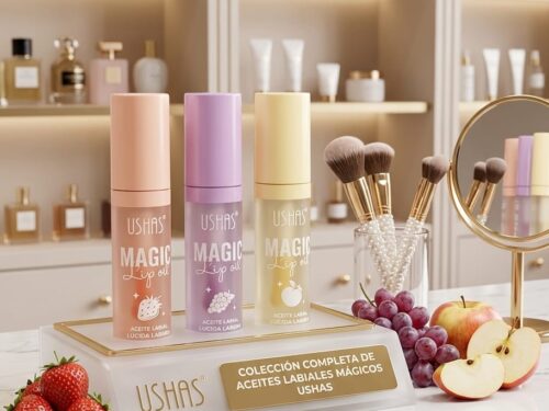 LIP GLOSS MAGIC USHAS