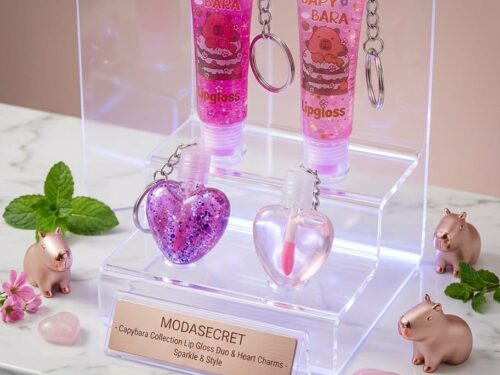 LIP GLOSS MODA SECRET