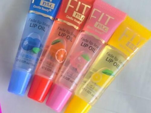 LIP GLOSS FIT ME