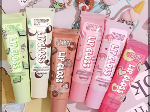 LIP GLOSS USHAS