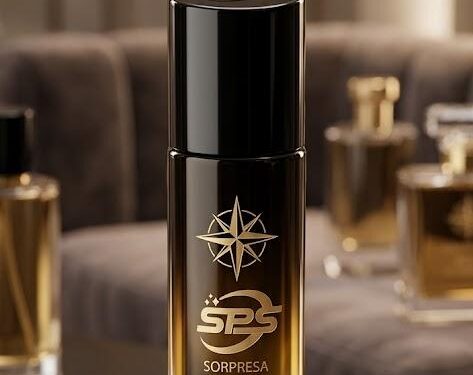 PERFUME EN ACEITE DE CABALLERO