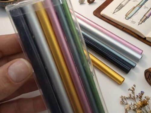 TUBO ESTRUCTURAL PARA UÑAS