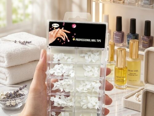 TIPS DE UÑAS FRANCESAS