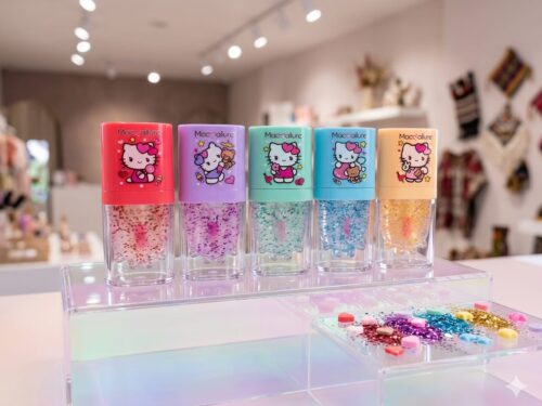 LIP GLOSS MOOMALLURE