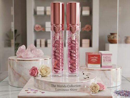 LIP GLOSS HUDAMATTE ME