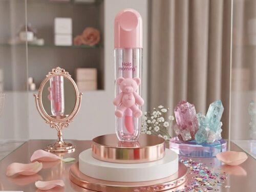 LIP GLOSS HOLD MORNING