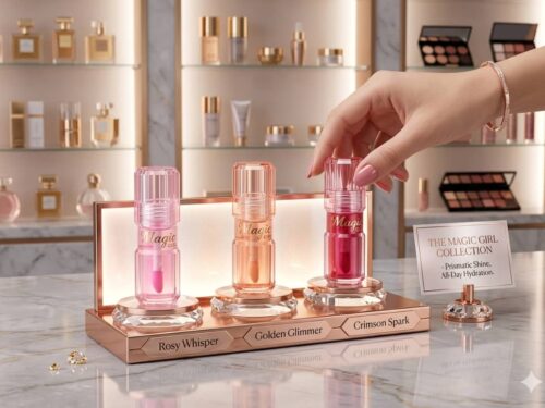 LIP GLOSS MAGIC GIRL