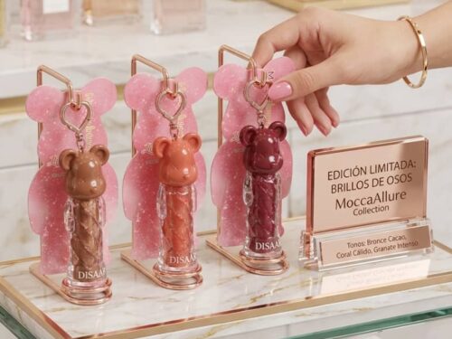 LIP GLOSS MOOMALLURE