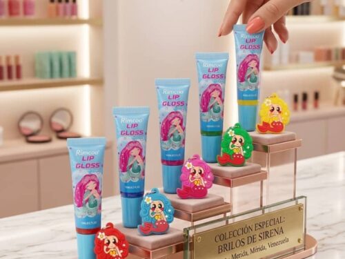 LIP GLOSS RIMOCOO