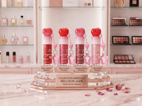 LIP GLOSS MECOW