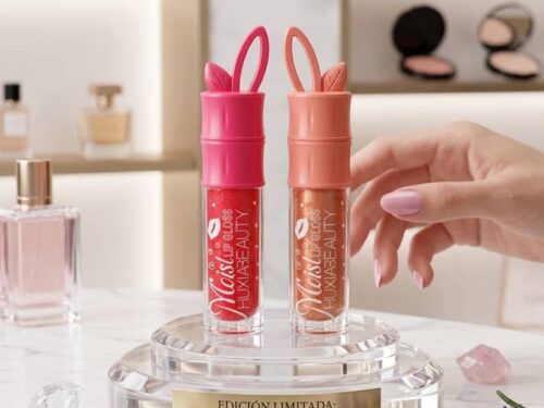 LIP GLOSS HUXIABEAUTY