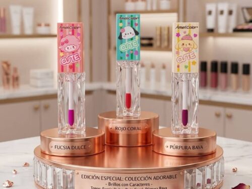LIP GLOSS AMERICOLOR