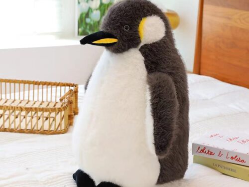 PELUCHE DE PINGüINO