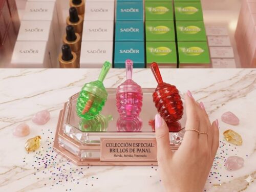 LIP GLOSS ROMANTIC LADY