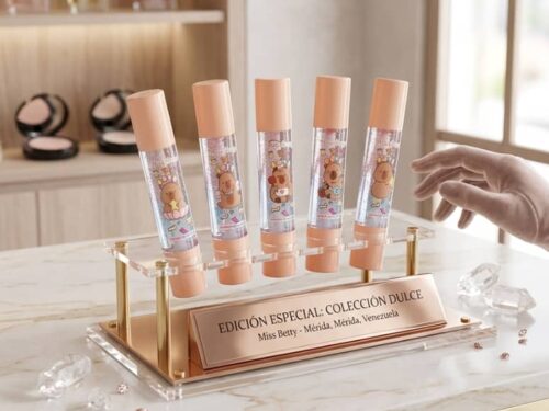 LIP GLOSS MISS BETTY