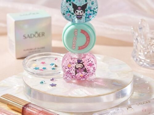 LIP GLOSS HOLD MORNING DOBLE
