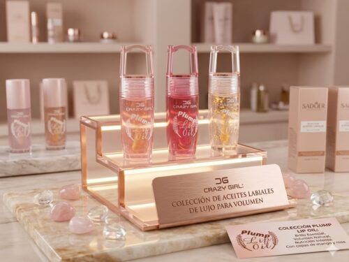 LIP GLOSS CRAZY GIRL