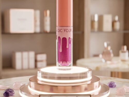 LIP GLOSS MAGIC YOUR