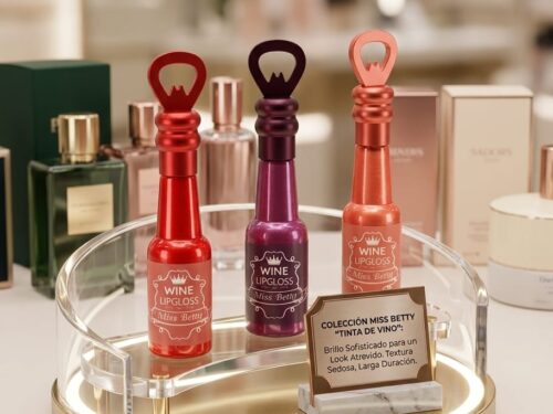 LIP GLOSS MISS BETTY