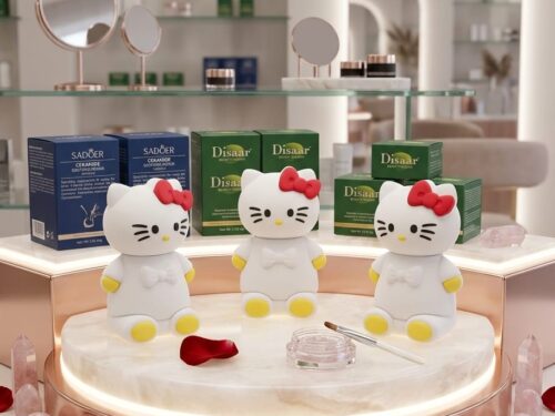LIP GLOSS HELLO KITTY