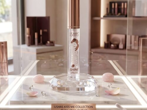 LIP GLOSS USHAS