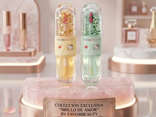 LIP GLOSS FAVORBEAUTY